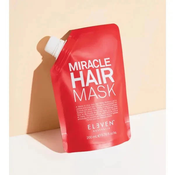 ELEVEN Australia ELEVEN Australia Miracle Hair Mask 200ml Hair Mask