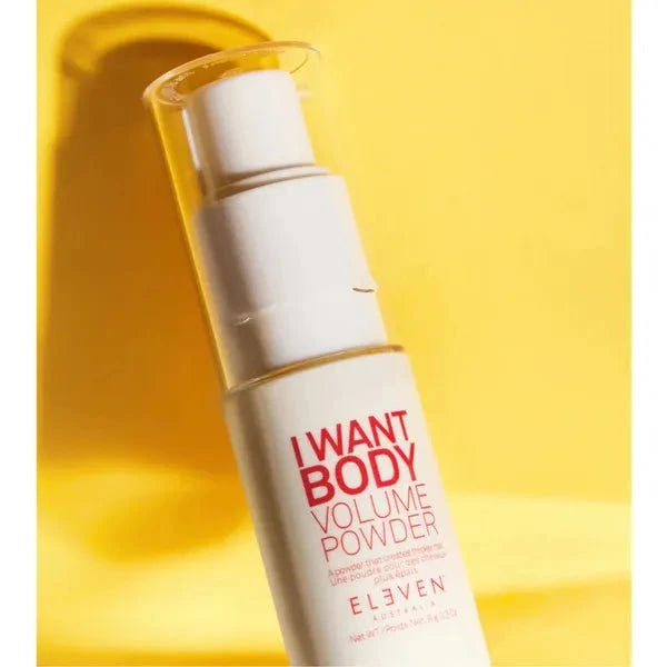 ELEVEN Australia ELEVEN Australia Body Volume Powder 9g Hair Styling Products