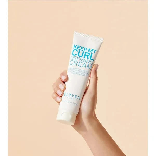 ELEVEN Australia ELEVEN Australia Curl Defining Cream 150ml Hair Styling Products