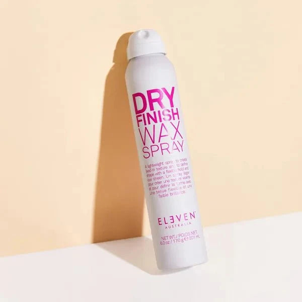 ELEVEN Australia ELEVEN Australia Dry Finish Wax Spray 200ml Hair Styling Products