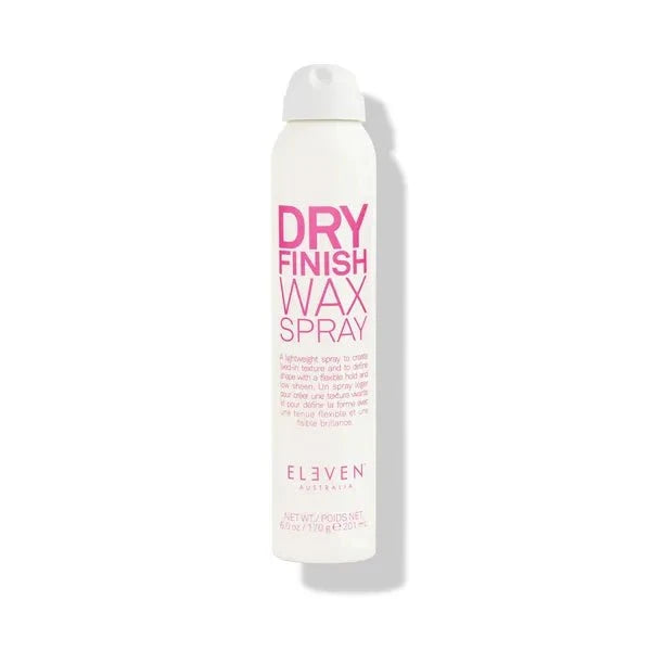 ELEVEN Australia ELEVEN Australia Dry Finish Wax Spray 200ml Hair Styling Products
