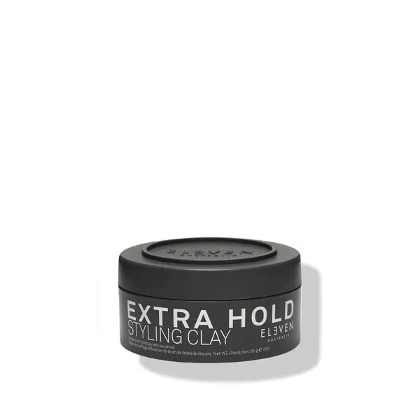 ELEVEN Australia ELEVEN Australia Extra Hold Styling Clay 85g Hair Styling Products