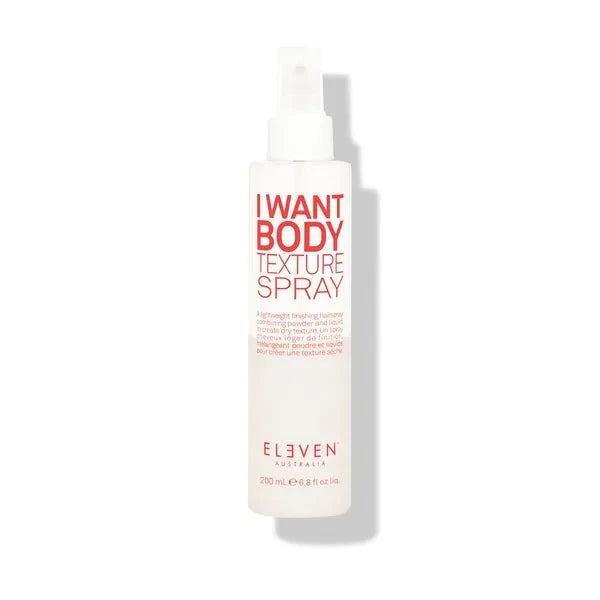 ELEVEN Australia ELEVEN Australia I Want Body Texture Spray 200ml Hair Styling Products