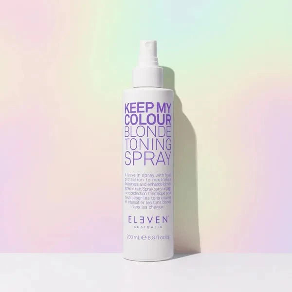 ELEVEN Australia ELEVEN Australia Keep My Blonde Toning Spray Hair Styling Products