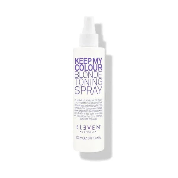 ELEVEN Australia ELEVEN Australia Keep My Blonde Toning Spray Hair Styling Products