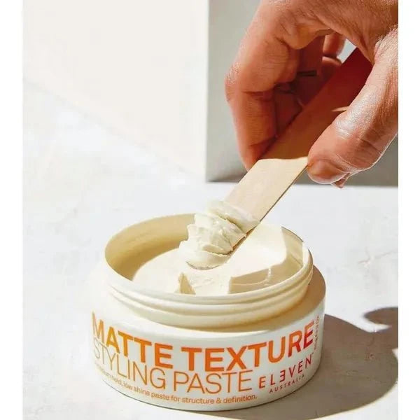 ELEVEN Australia ELEVEN Australia Matte Texture Paste 85g Hair Styling Products