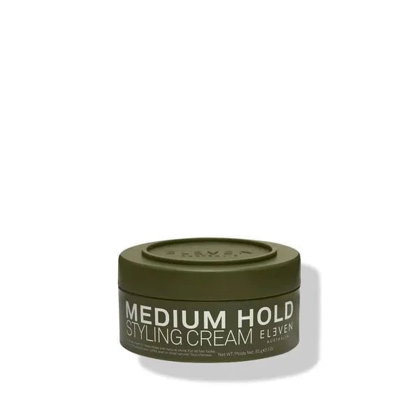 ELEVEN Australia ELEVEN Australia Medium Hold Styling Cream 85g Hair Styling Products