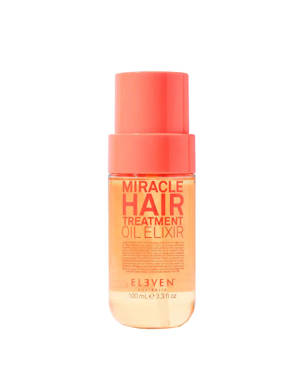 ELEVEN Australia ELEVEN Australia Miracle Hair Treatment Oil Elixir 100ml Hair Styling Products