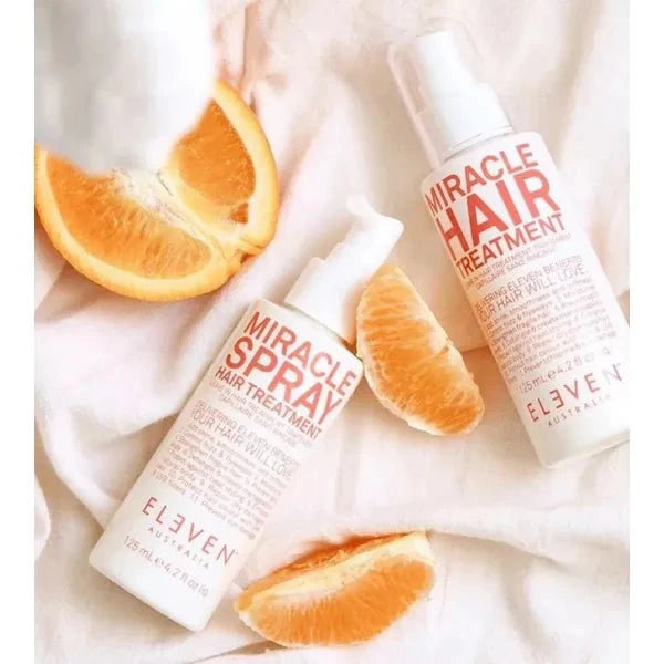 ELEVEN Australia ELEVEN Australia Miracle Spray Hair Treatment 125ml Hair Styling Products