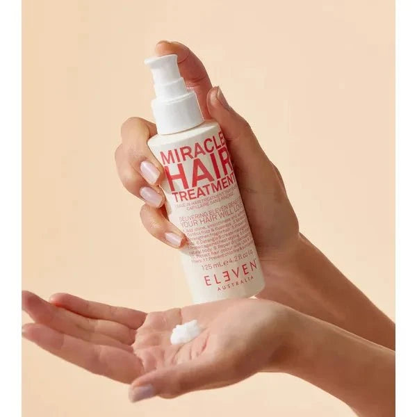 ELEVEN Australia ELEVEN Australia Miracle Treatment 125ml Hair Styling Products