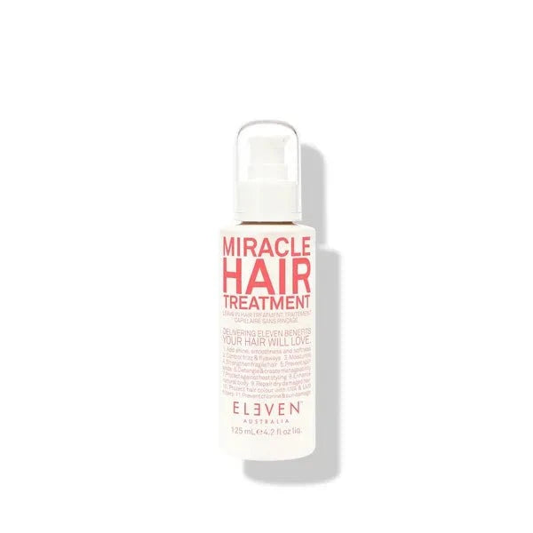 ELEVEN Australia ELEVEN Australia Miracle Treatment 125ml Hair Styling Products