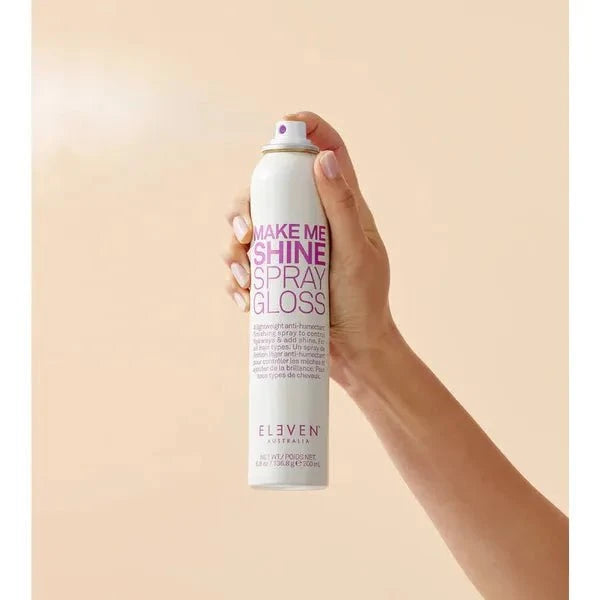 ELEVEN Australia ELEVEN Australia Shine Spray Gloss 200ml Hair Styling Products