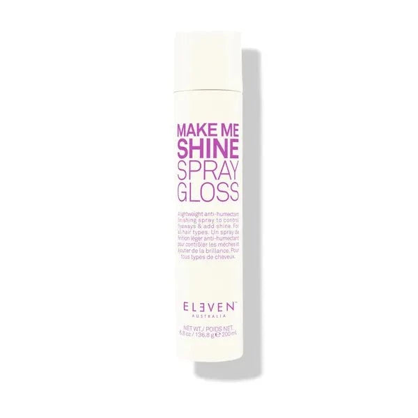 ELEVEN Australia ELEVEN Australia Shine Spray Gloss 200ml Hair Styling Products