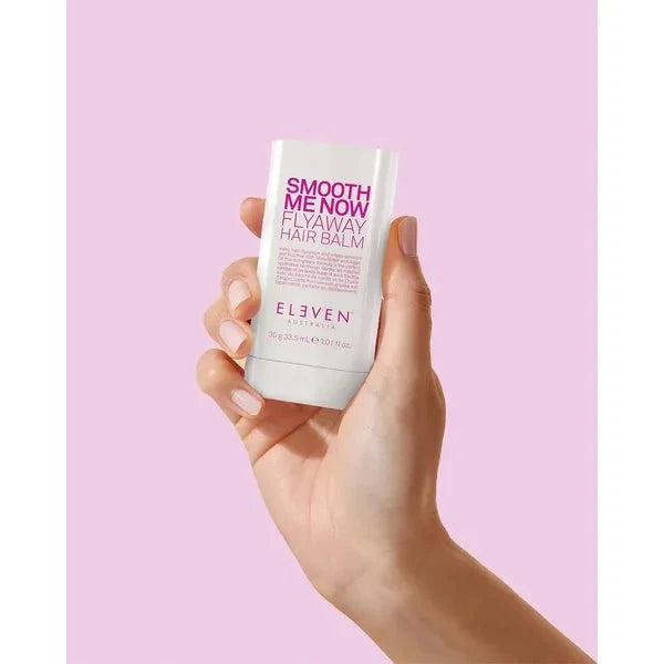 ELEVEN Australia ELEVEN Australia Smooth Me Now Flyaway Hair Balm 30g Hair Styling Products