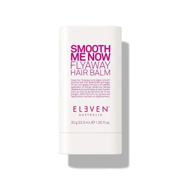 ELEVEN Australia ELEVEN Australia Smooth Me Now Flyaway Hair Balm 30g Hair Styling Products