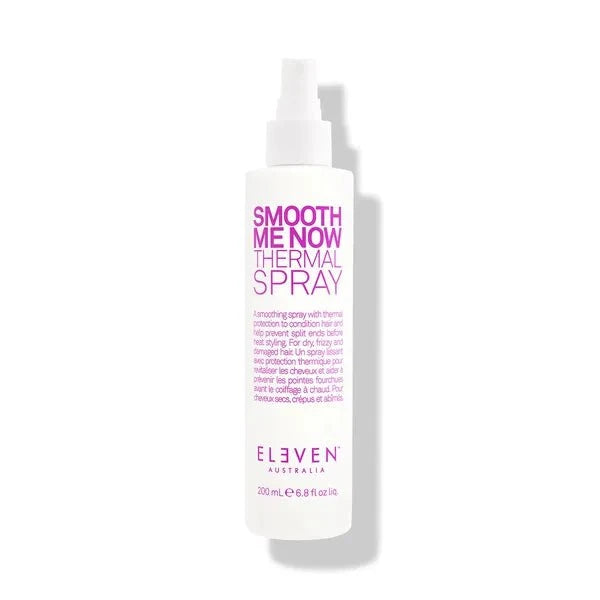 ELEVEN Australia ELEVEN Australia Smooth Me Now Thermal Spray 200ml Hair Styling Products