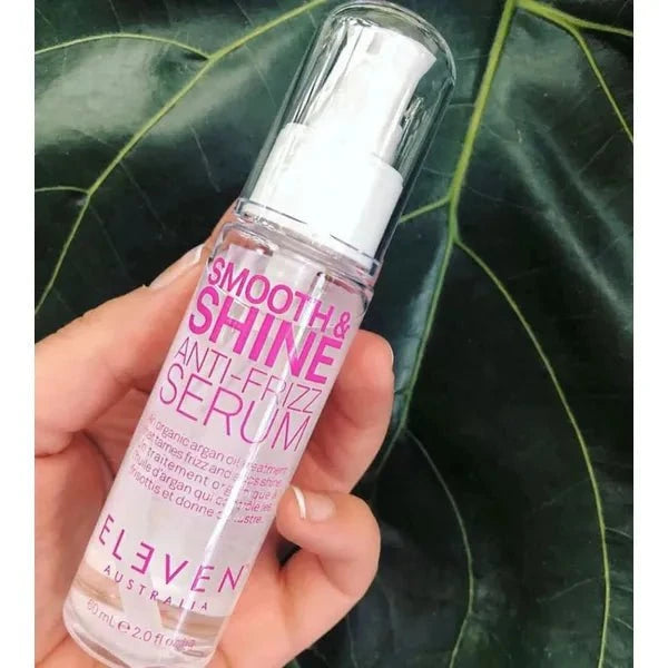 ELEVEN Australia ELEVEN Australia Smooth & Shine Serum 60ml Hair Styling Products