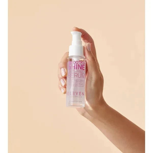 ELEVEN Australia ELEVEN Australia Smooth & Shine Serum 60ml Hair Styling Products