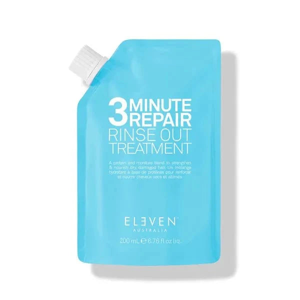 ELEVEN Australia ELEVEN Australia 3 Minute Treatment 200ml Hair Treatments