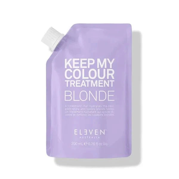 ELEVEN Australia ELEVEN Australia Keep My Colour Treatment Blonde 200ml Hair Treatments