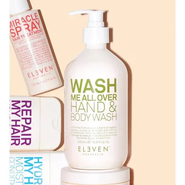 ELEVEN Australia ELEVEN Australia Wash Me All Over 500ml Hand & Body Wash