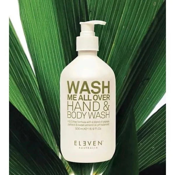ELEVEN Australia ELEVEN Australia Wash Me All Over 500ml Hand & Body Wash
