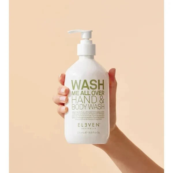 ELEVEN Australia ELEVEN Australia Wash Me All Over 500ml Hand & Body Wash