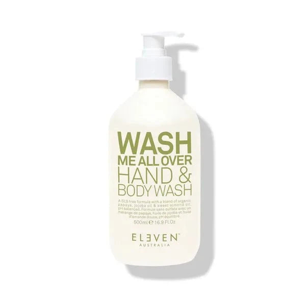ELEVEN Australia ELEVEN Australia Wash Me All Over 500ml Hand & Body Wash