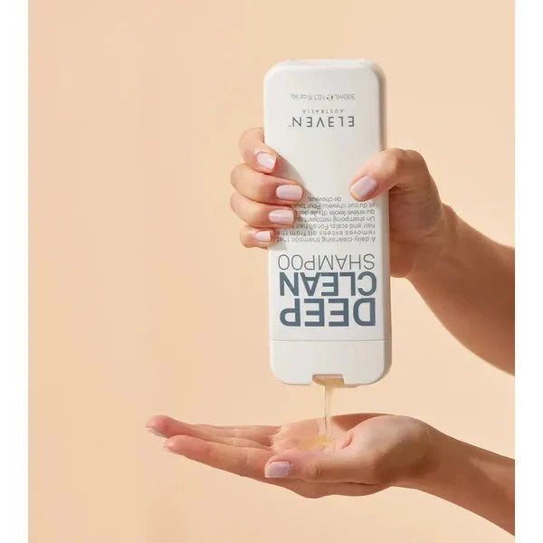 ELEVEN Australia ELEVEN Australia Deep Clean Shampoo 300ml Shampoo