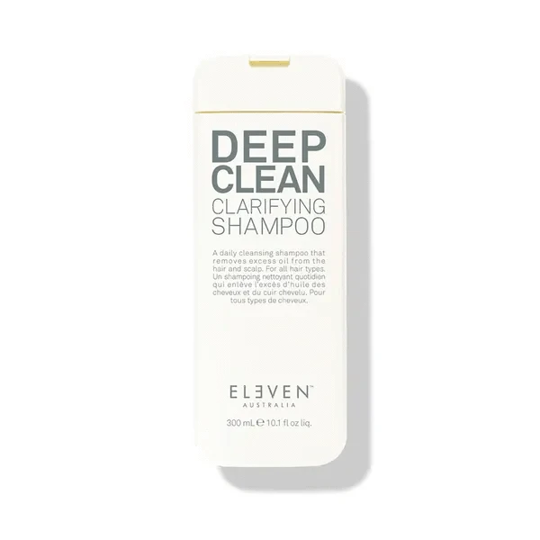 ELEVEN Australia ELEVEN Australia Deep Clean Shampoo 300ml Shampoo