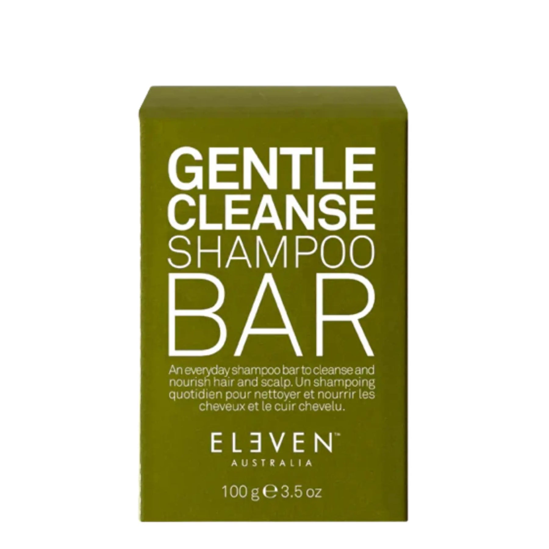 ELEVEN Australia ELEVEN Australia Gentle Cleanse Shampoo Bar 100g Shampoo