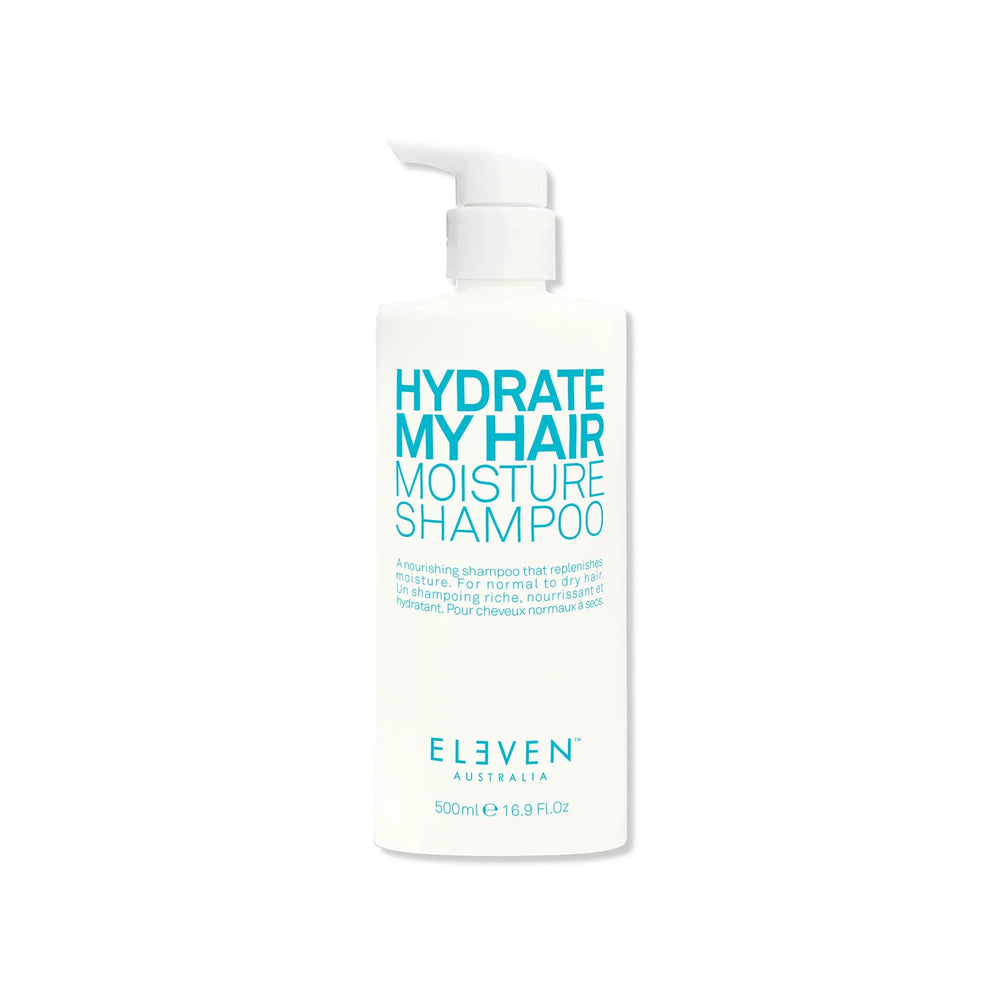 ELEVEN Australia ELEVEN Australia Hydrate Shampoo 500ml Shampoo