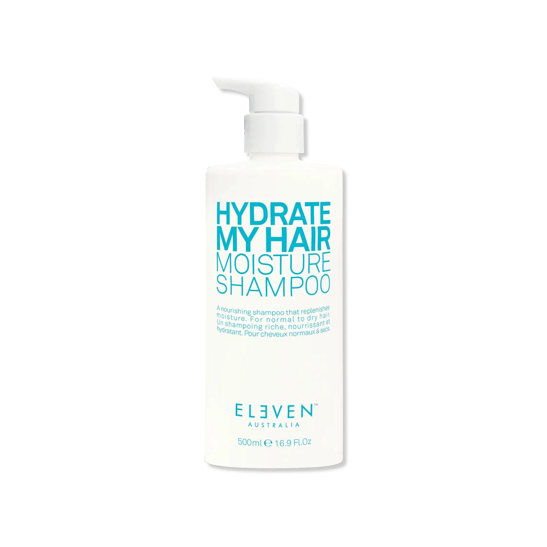 ELEVEN Australia ELEVEN Australia Hydrate Shampoo 500ml Shampoo
