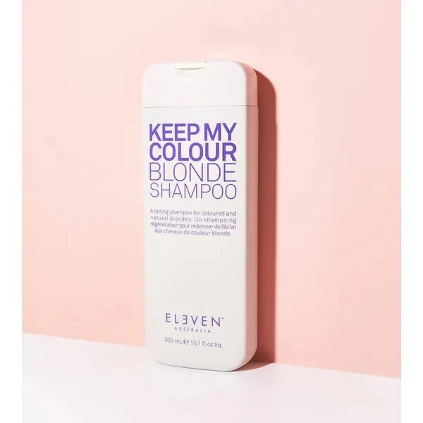 ELEVEN Australia ELEVEN Australia Keep My Blonde Shampoo 300ml Shampoo
