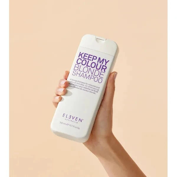 ELEVEN Australia ELEVEN Australia Keep My Blonde Shampoo 300ml Shampoo