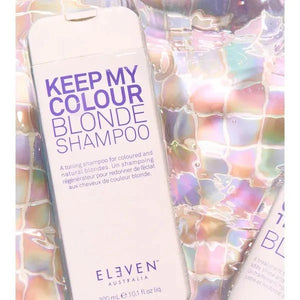 ELEVEN Australia Keep My Blonde Shampoo 300ml