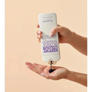 ELEVEN Australia Keep My Blonde Shampoo 300ml