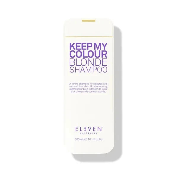 ELEVEN Australia ELEVEN Australia Keep My Blonde Shampoo 300ml Shampoo