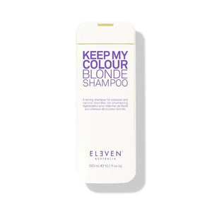 ELEVEN Australia Keep My Blonde Shampoo 300ml
