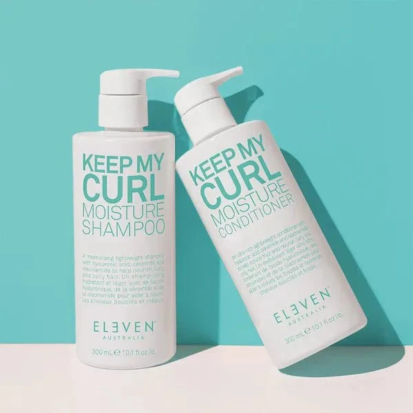 ELEVEN Australia ELEVEN Australia Keep My Curl Moisture Shampoo 300ml Shampoo