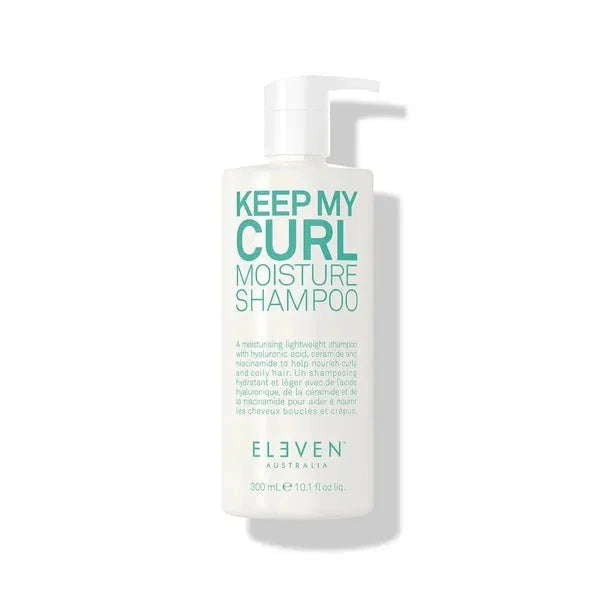 ELEVEN Australia ELEVEN Australia Keep My Curl Moisture Shampoo 300ml Shampoo