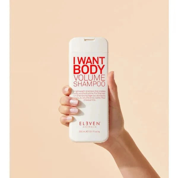 ELEVEN Australia ELEVEN Australia Volume Shampoo 300ml Shampoo