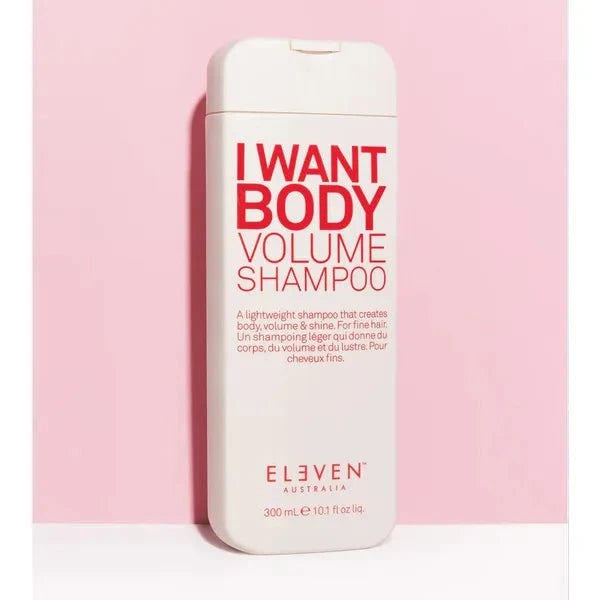 ELEVEN Australia ELEVEN Australia Volume Shampoo 300ml Shampoo