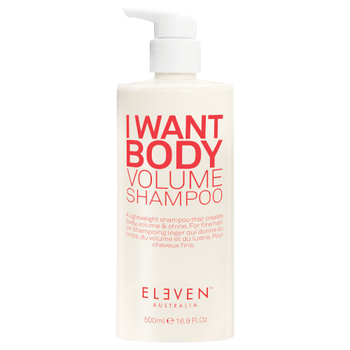 ELEVEN Australia ELEVEN Australia Volume Shampoo 500ml Shampoo