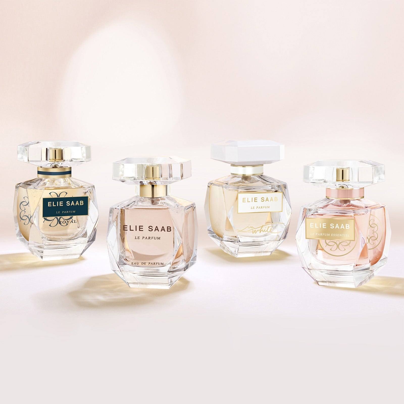 Elie Saab Elie Saab Le Parfum Essentiel Eau de Parfum 50ml Fragrance