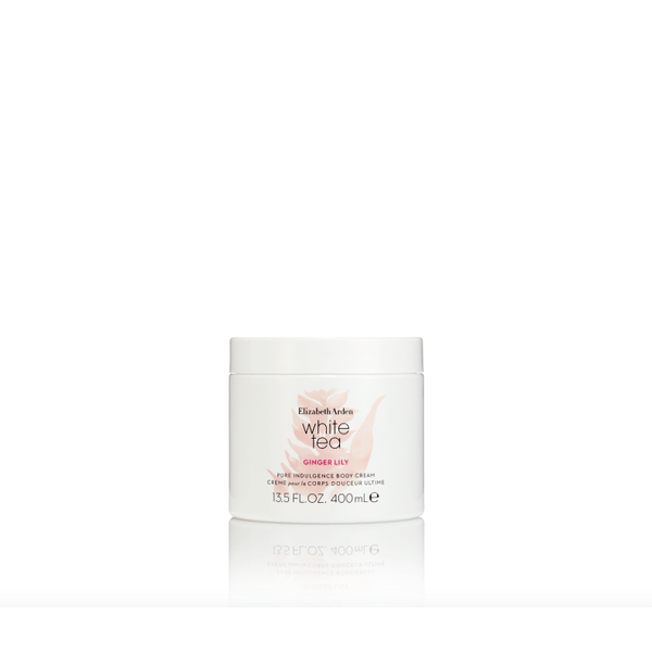 Elizabeth Arden Elizabeth Arden White Tea Gingerlily Body Cream 400ml Body Moisturisers