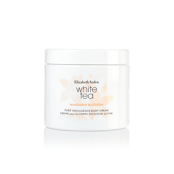 Elizabeth Arden Elizabeth Arden White Tea Mandarin Blossom Body Cream 400ml Body Moisturisers