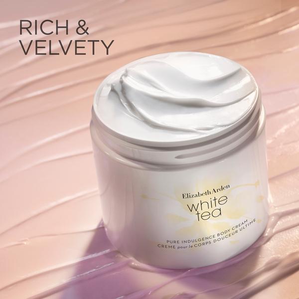Elizabeth Arden Elizabeth Arden White Tea Pure Indulgence Body Cream 400ml Body Moisturisers