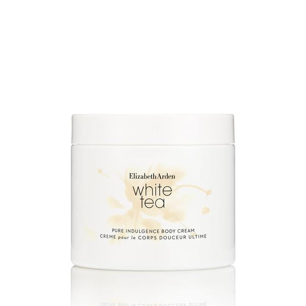 Elizabeth Arden Elizabeth Arden White Tea Pure Indulgence Body Cream 400ml Body Moisturisers