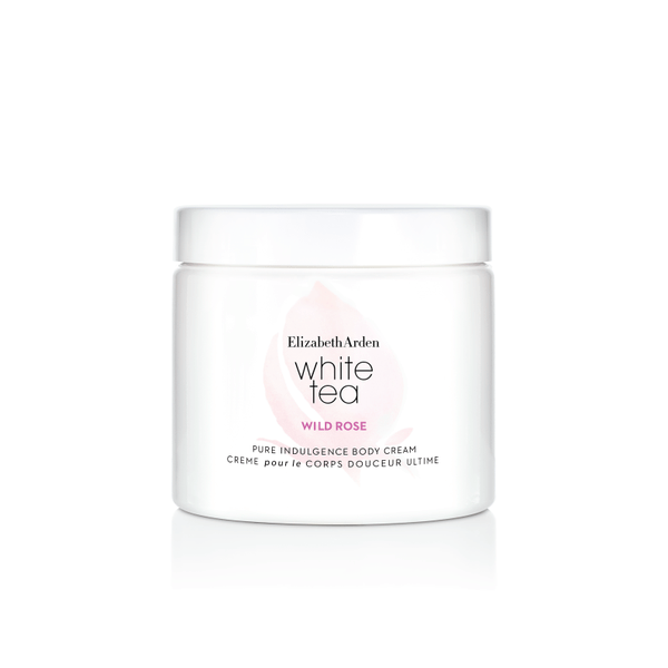 Elizabeth Arden Elizabeth Arden White Tea Wild Rose Body Cream 400ml Body Moisturisers